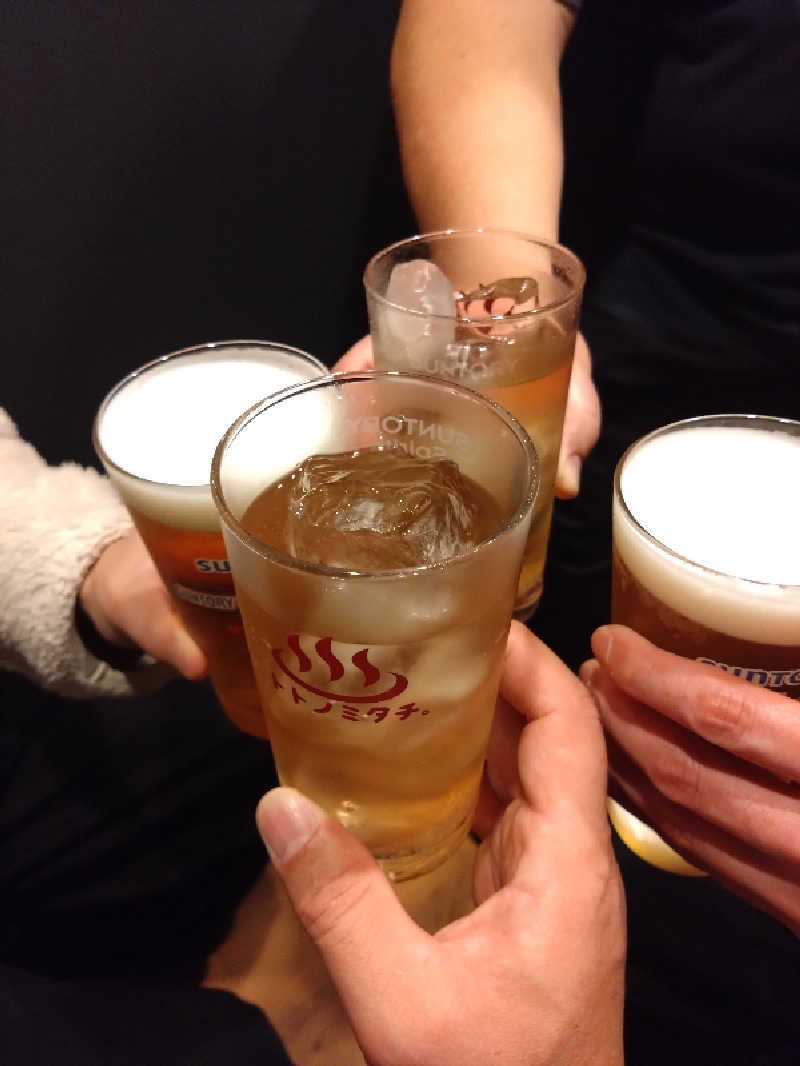 カッパのまこちゃんさんの天然温泉コロナの湯 小倉店のサ活写真