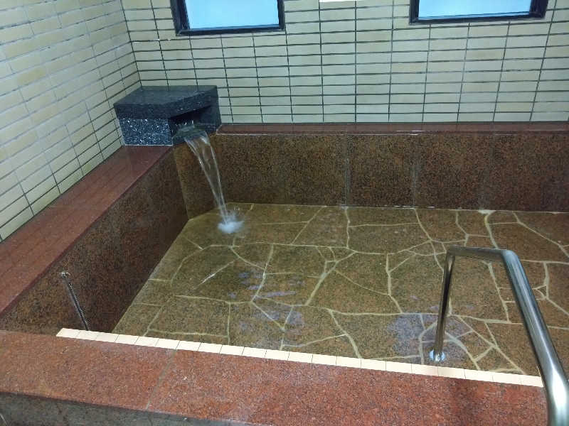 カッパのまこちゃんさんの畑冷泉館のサ活写真