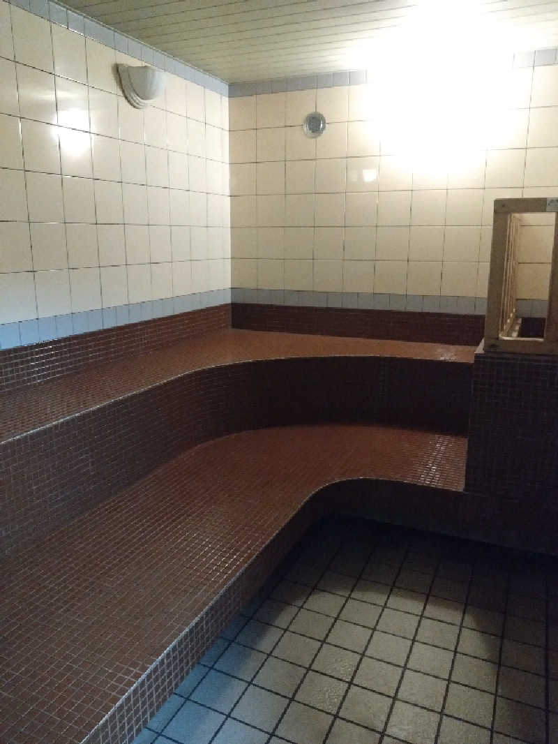 カッパのまこちゃんさんの畑冷泉館のサ活写真