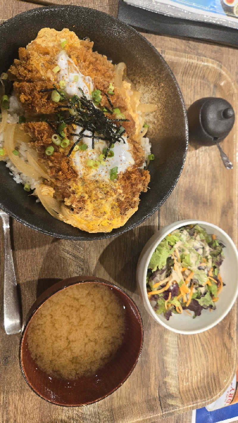 カズイさんの天然温泉HealthySPAサンロードのサ活写真