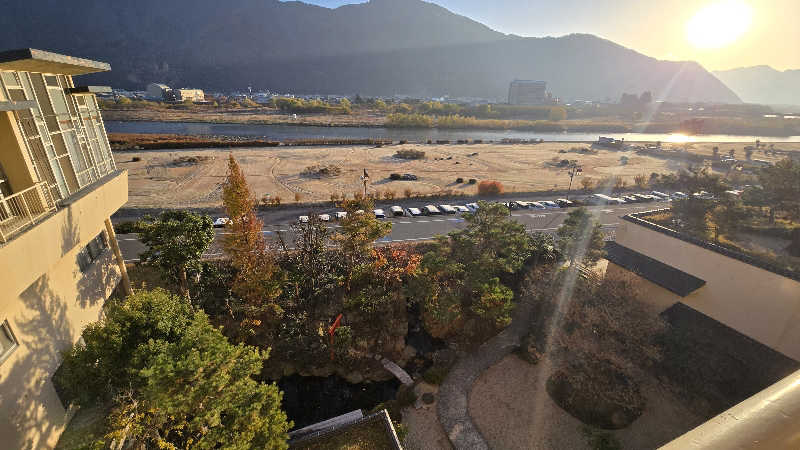 カズイさんのリバーサイド上田館のサ活写真