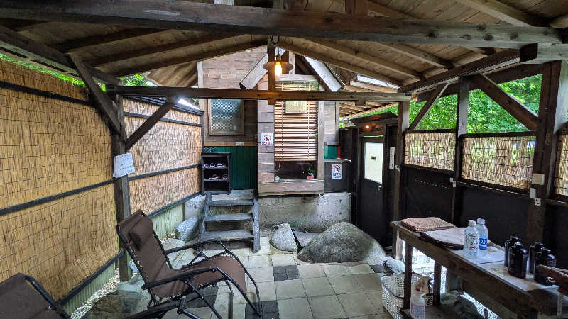 TATTUNさんのサウナ堂 (水之元オートキャンプ場)のサ活写真