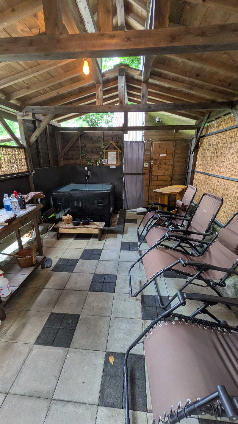 TATTUNさんのサウナ堂 (水之元オートキャンプ場)のサ活写真