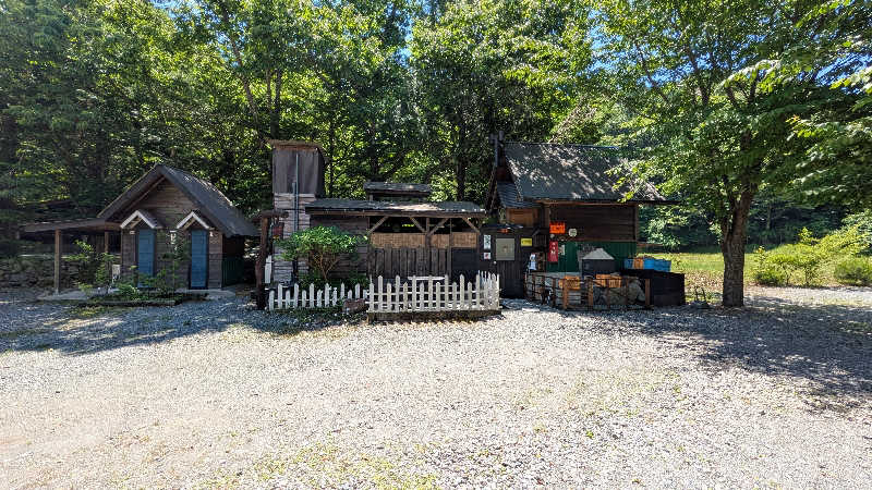 TATTUNさんのサウナ堂 (水之元オートキャンプ場)のサ活写真