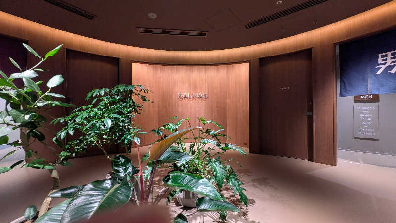 TATTUNさんの高輪SAUNASのサ活写真