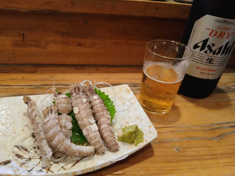 アフラックさんの比良温泉のサ活写真