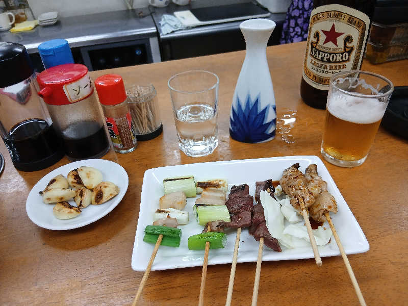 アフラックさんの春日井温泉のサ活写真