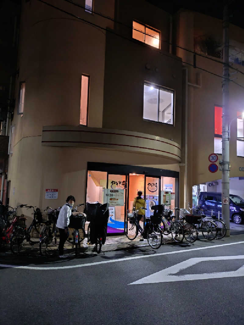 北区と足立区の人さんのやなぎ湯のサ活写真