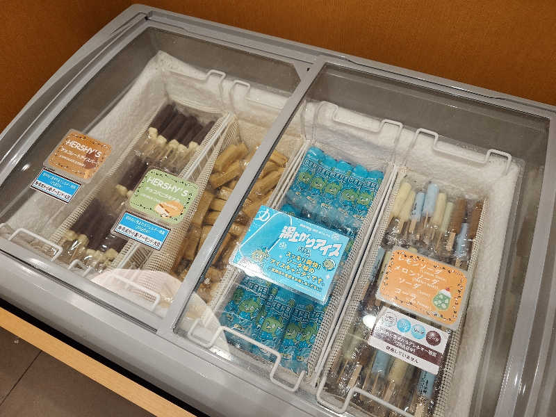 おすいぬさんの狸の湯 ドーミーイン札幌ANNEXのサ活写真