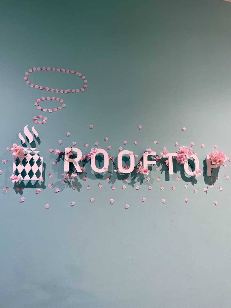 ととりまさんのROOFTOPのサ活写真
