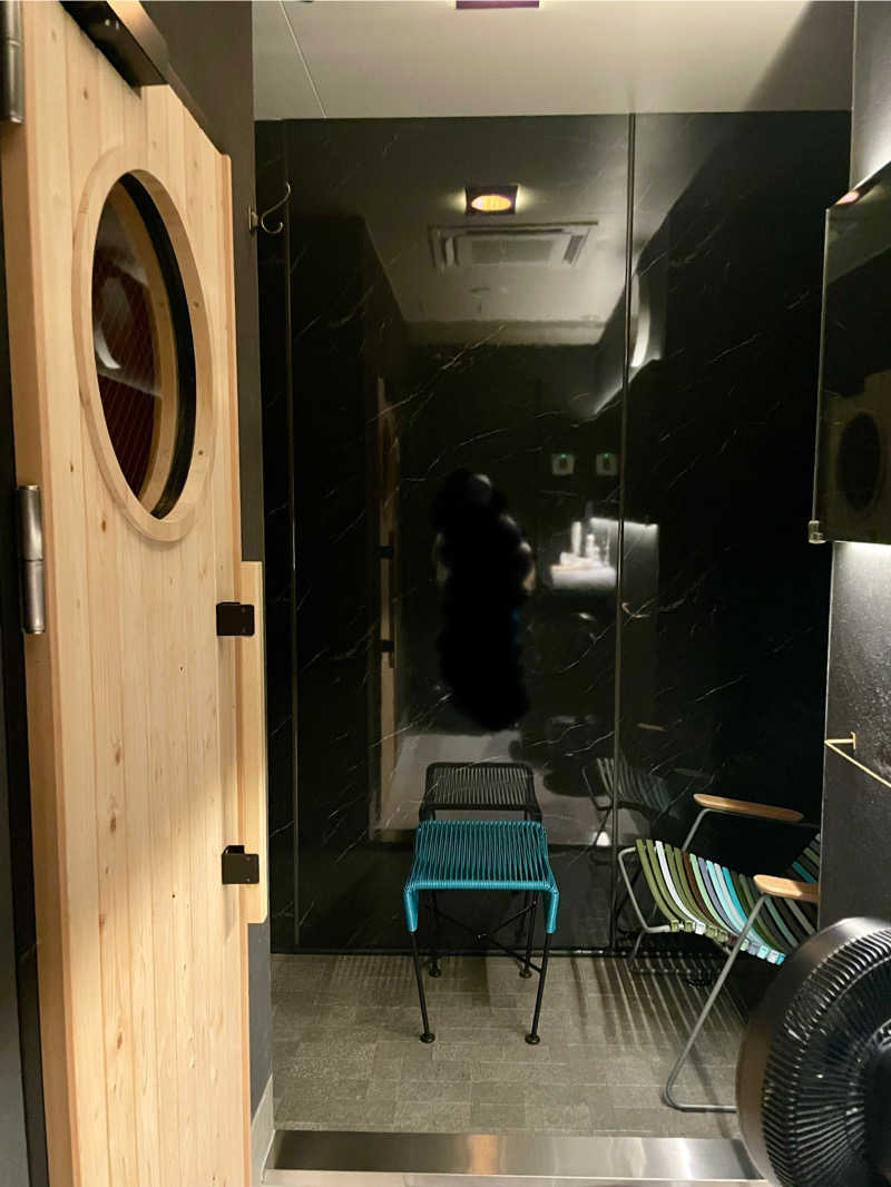 ととりまさんのひとりサウナプラスのサ活写真