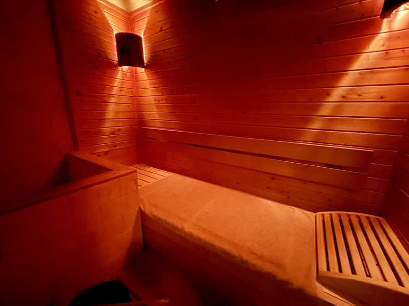 ととりまさんのひとりサウナプラスのサ活写真