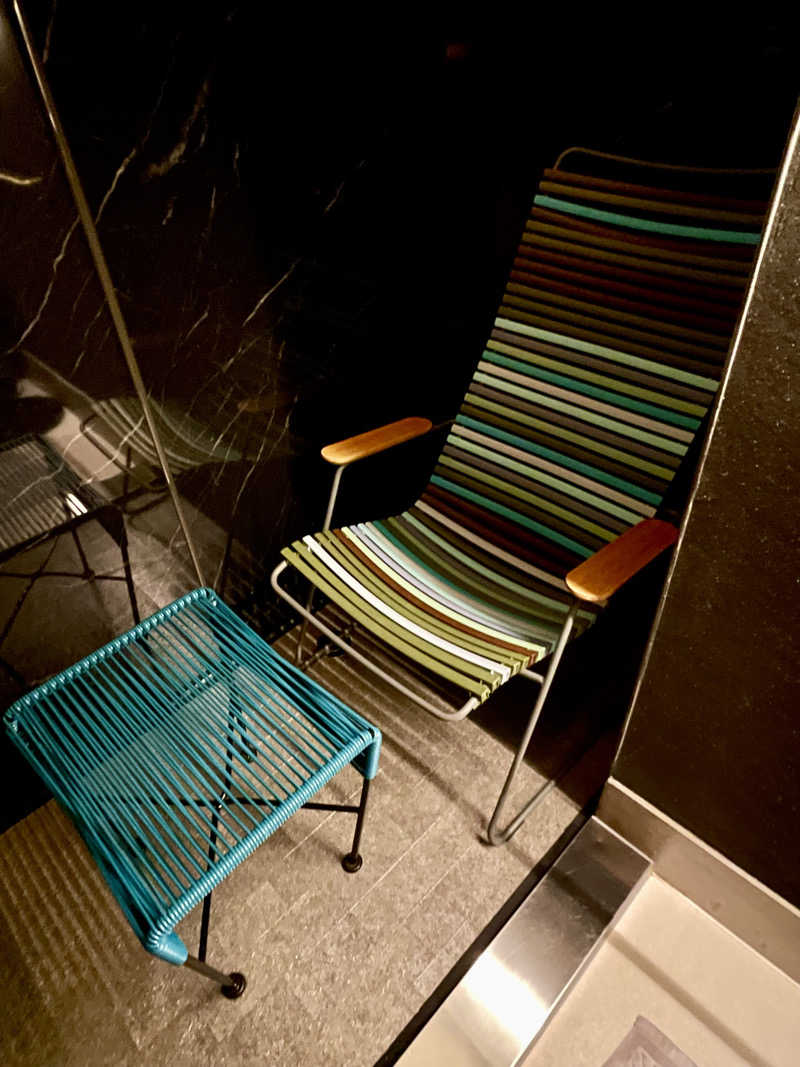 ととりまさんのひとりサウナプラスのサ活写真