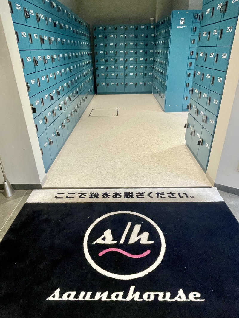 ととりまさんのsaunahouseのサ活写真