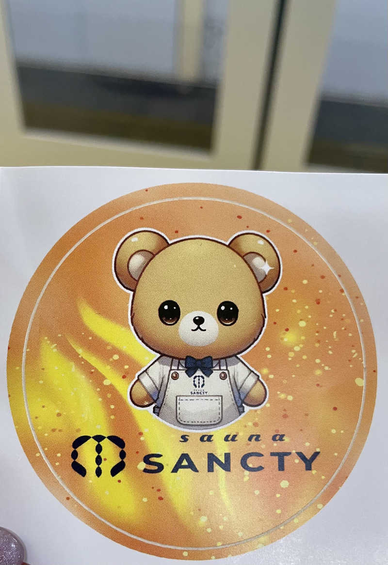 ととりまさんの浅草橋サウナ SANCTYのサ活写真