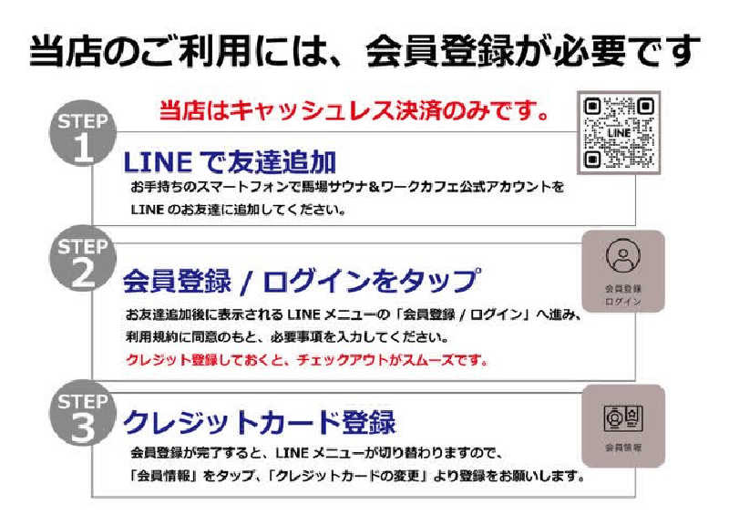 ととりまさんの馬場サウナのサ活写真