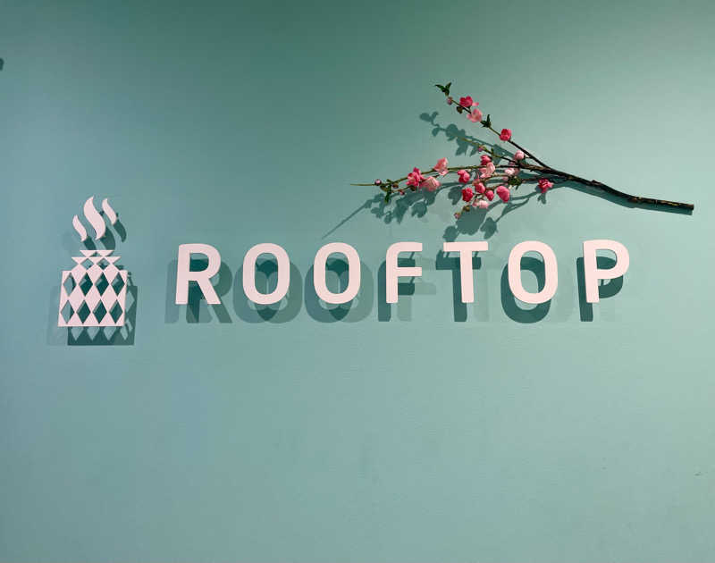 ととりまさんのROOFTOP(ルーフトップ)のサ活写真