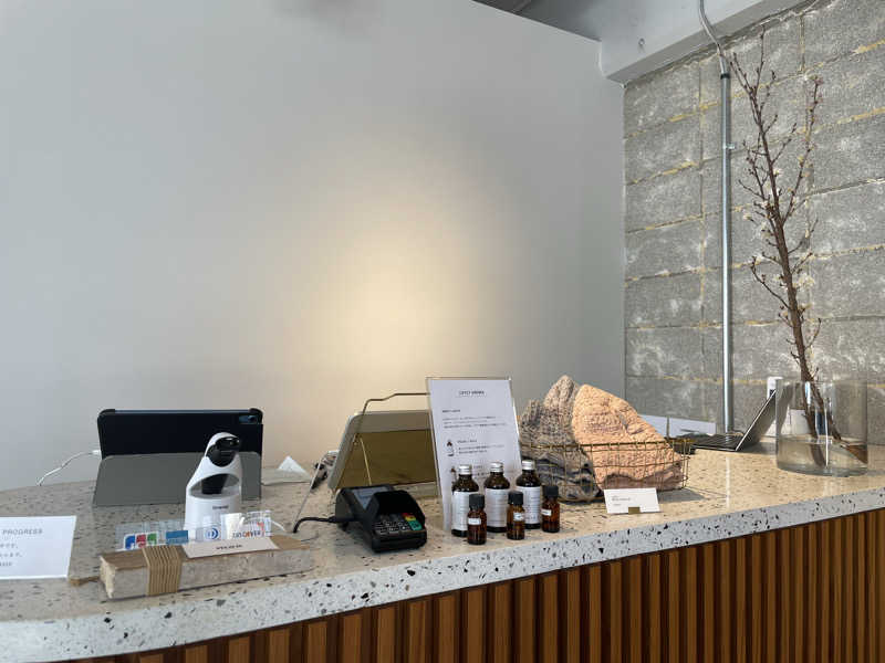 ととりまさんのPRIVATE SAUNA maa & GROCERYのサ活写真