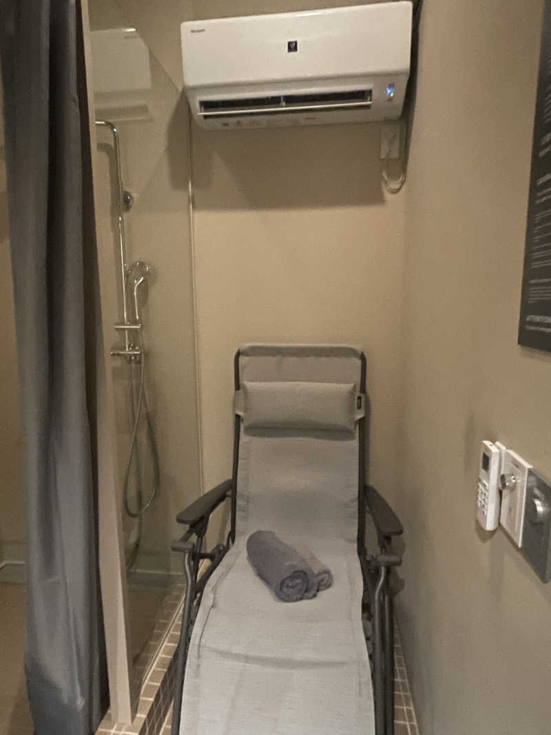 ととりまさんのPRIVATE SAUNA maa & GROCERYのサ活写真