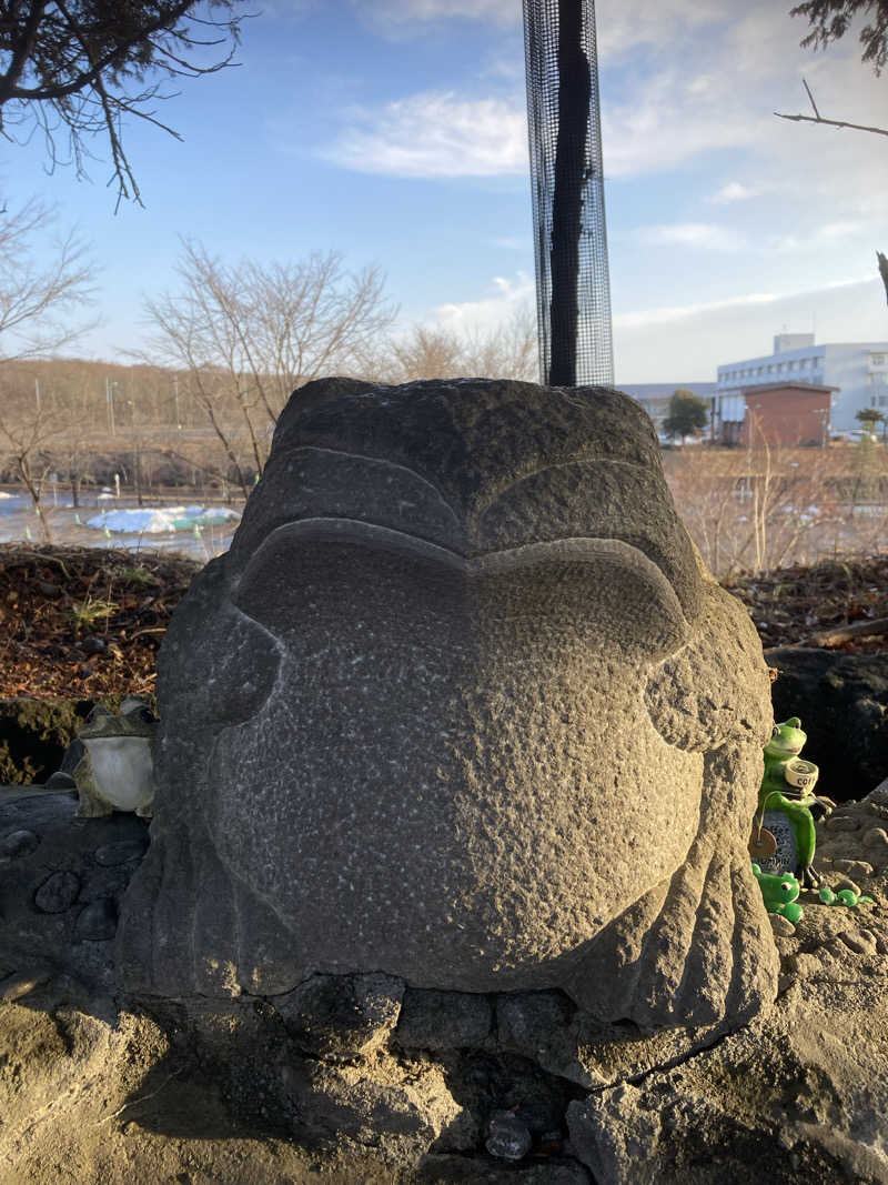 なおゆきさんの苫小牧温泉ほのかのサ活写真