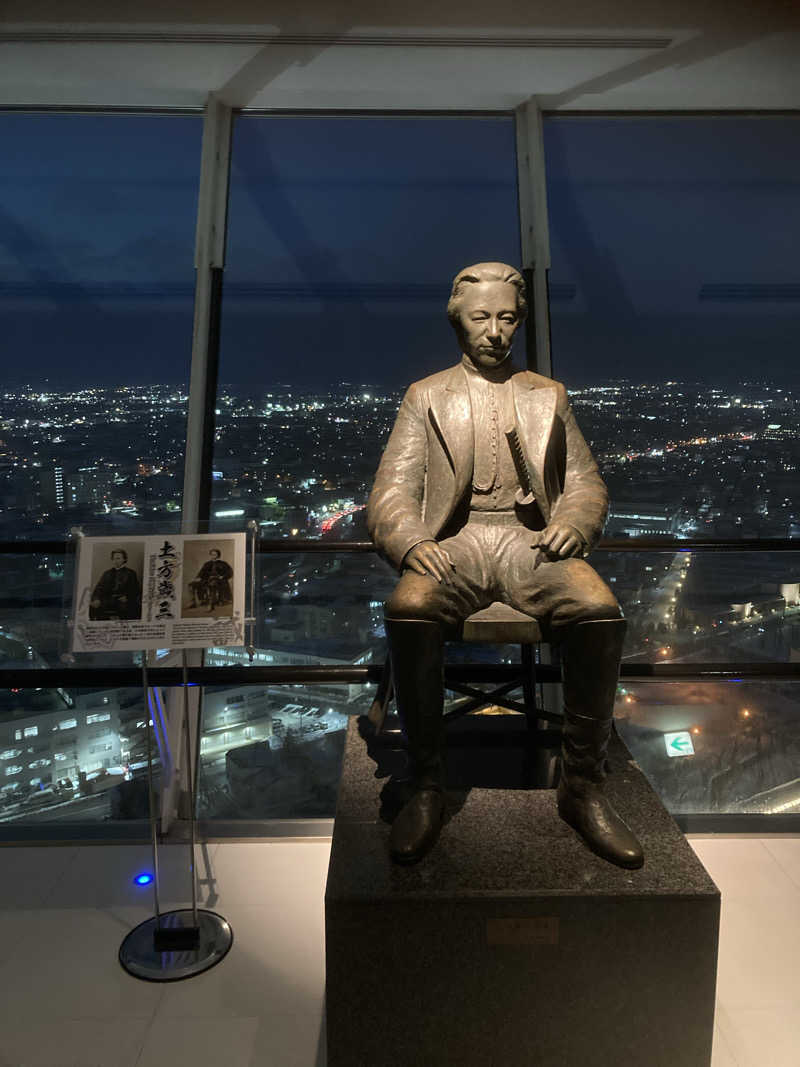 なおゆきさんのA-GATE HOTEL HAKODATEのサ活写真