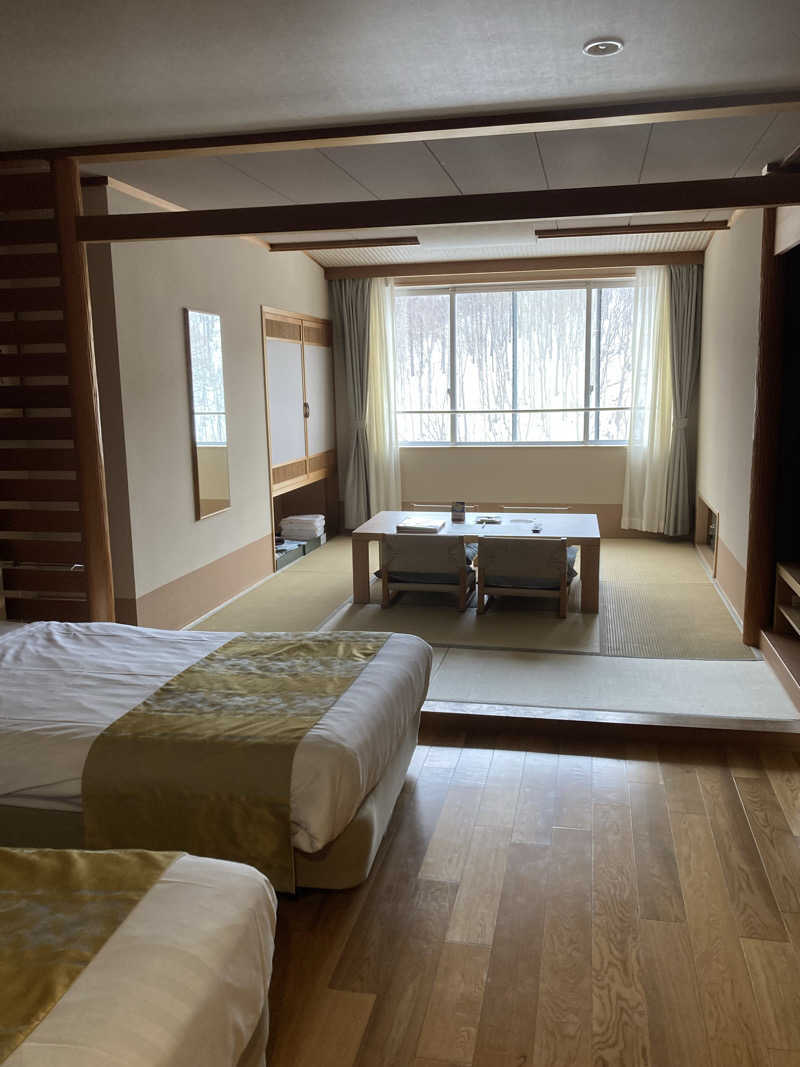 なおゆきさんの緑の風 リゾート きたゆざわのサ活写真