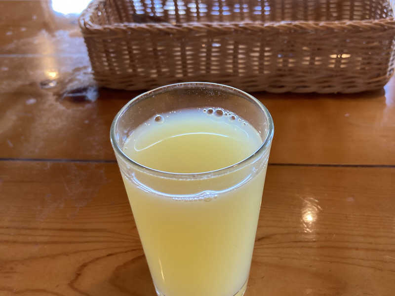 リンゴジュース