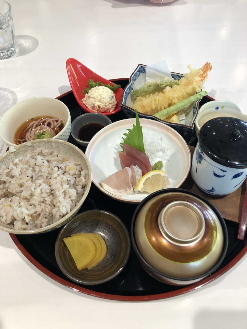 ネイビーハットさんのモダン湯治 おんりーゆーのサ活写真