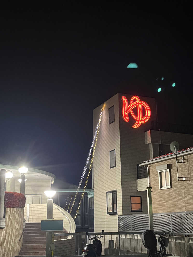 サウナー20230726さんの湯あそびひろば 葛の湯のサ活写真