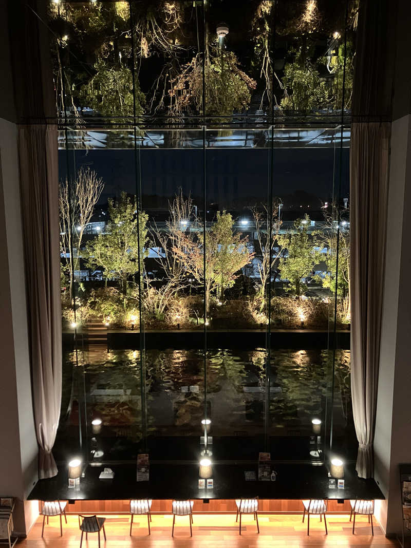 わっち〜さんのSPA&HOTEL水春 松井山手のサ活写真