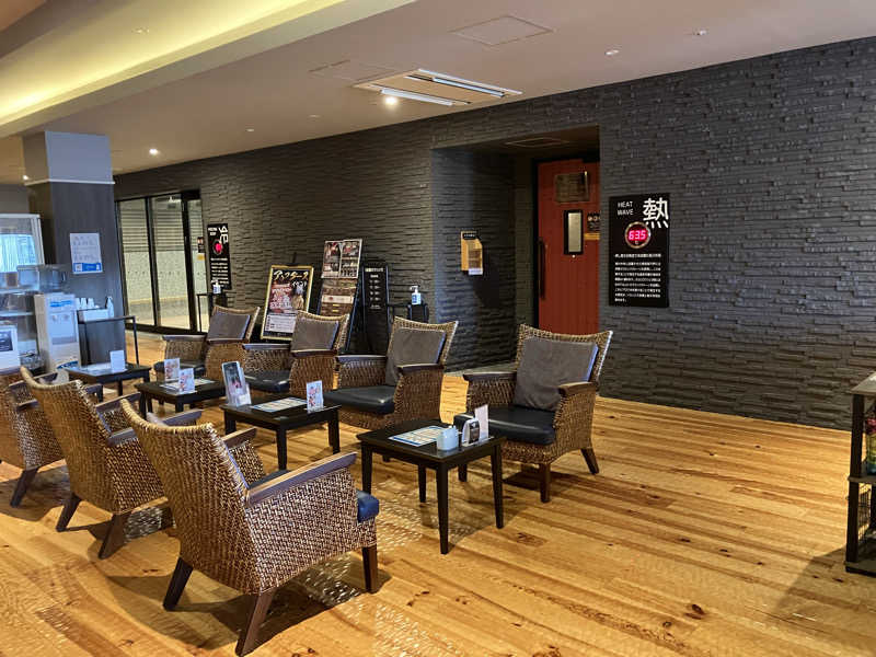 わっち〜さんのSPA&HOTEL水春 松井山手のサ活写真