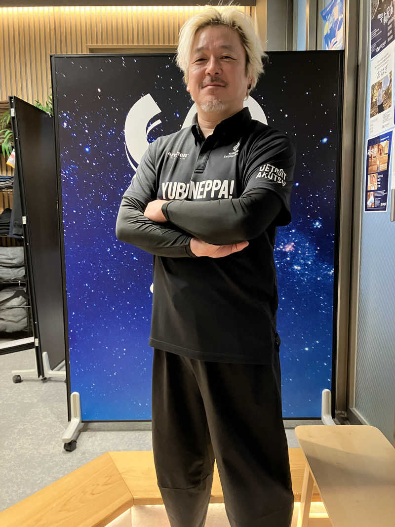 わっち〜さんのSENSE saunaのサ活写真