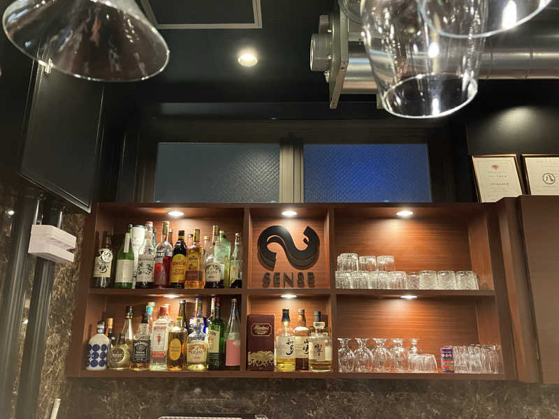 わっち〜さんのSENSE saunaのサ活写真