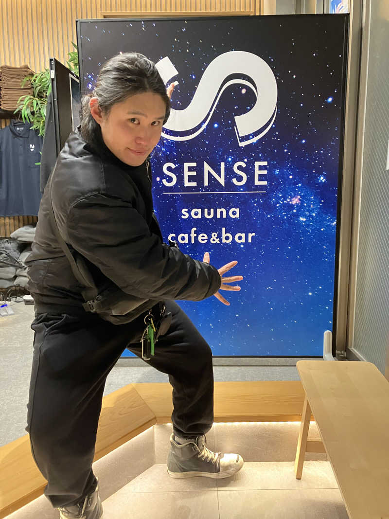 わっち〜さんのSENSE saunaのサ活写真