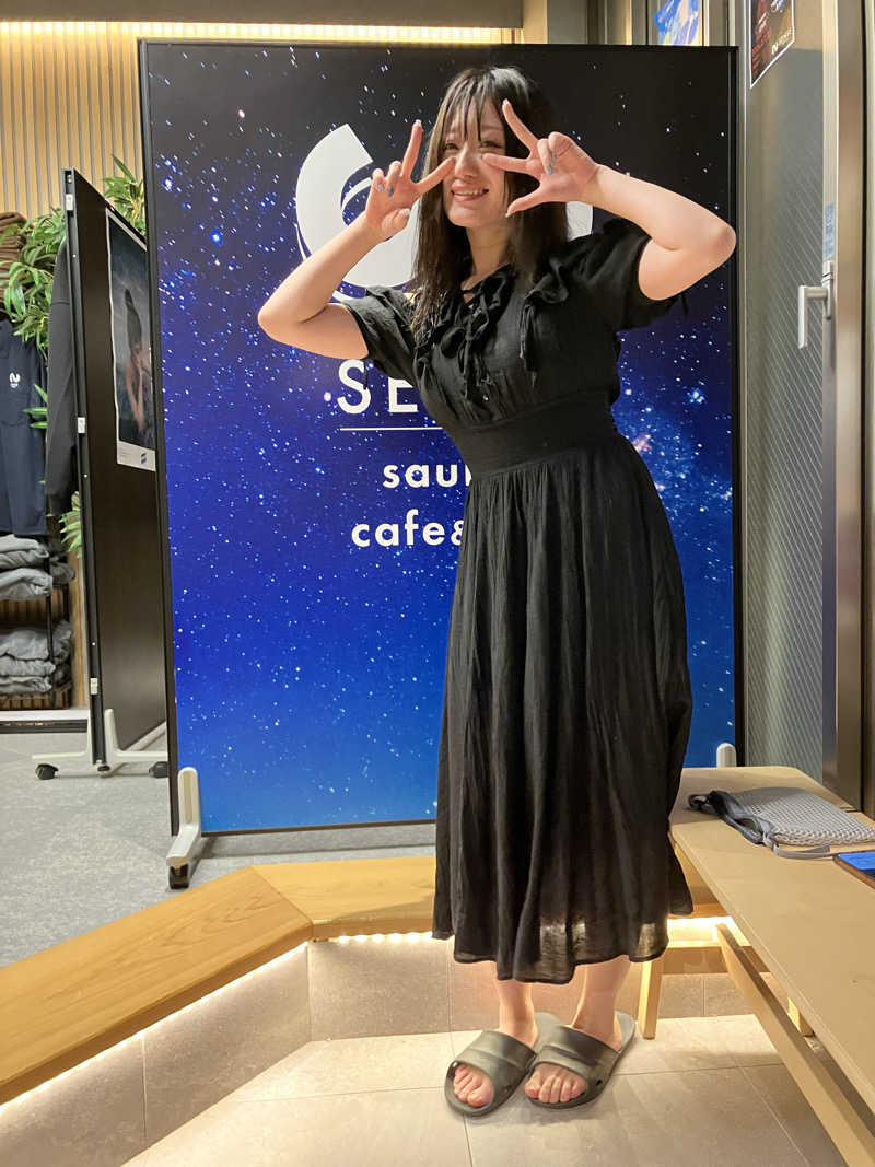 わっち〜さんのSENSE saunaのサ活写真