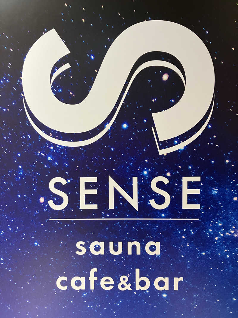 わっち〜さんのSENSE saunaのサ活写真