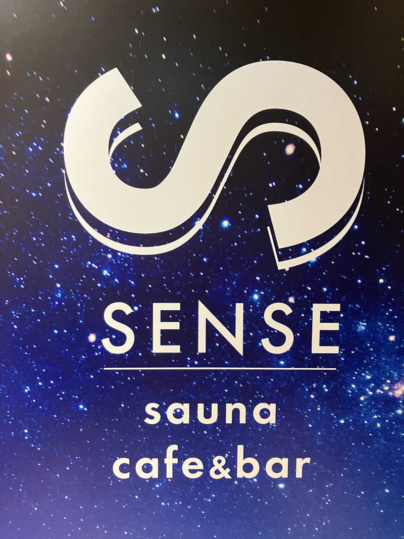 わっち〜さんのSENSE saunaのサ活写真