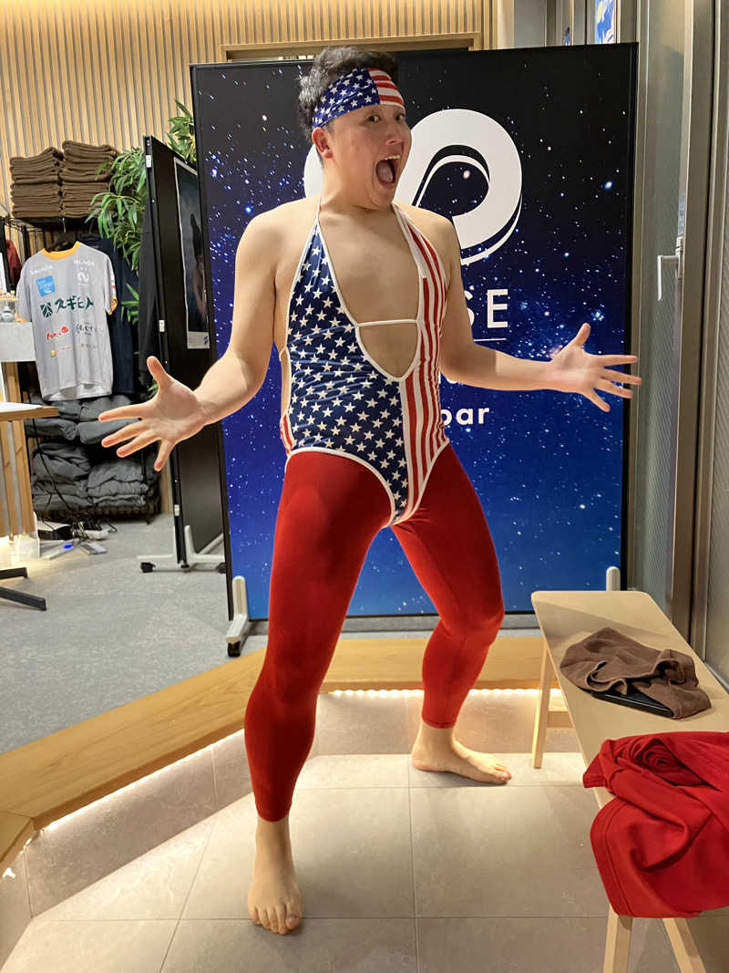 わっち〜さんのSENSE saunaのサ活写真