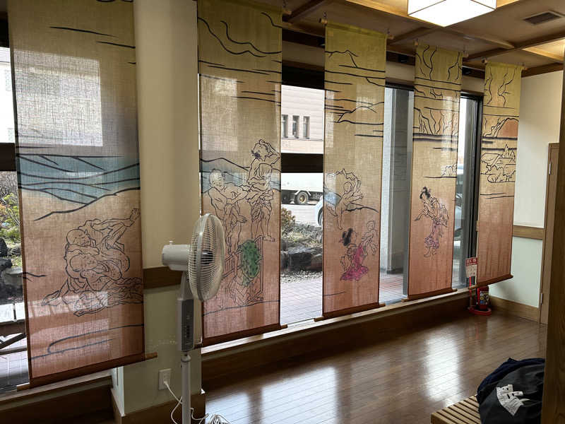 ひくねとサウナさんの温泉銭湯 夢元(ゆもと) さぎり湯のサ活写真