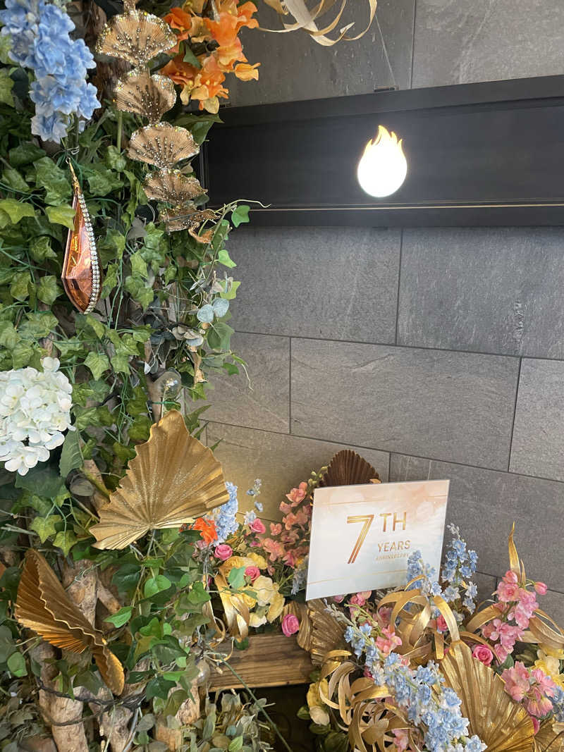 MOCOさんのスパジアムジャポンのサ活写真