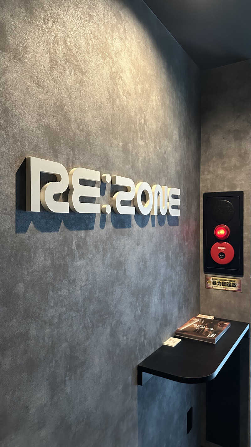 だーわーさんのRE:ZONEのサ活写真