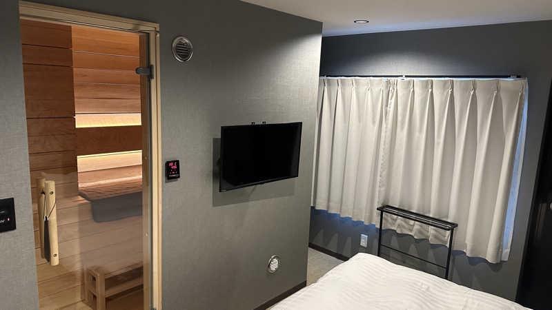 だーわー37さんのSAUNA HOTEL GIFU(サウナホテル岐阜)のサ活写真