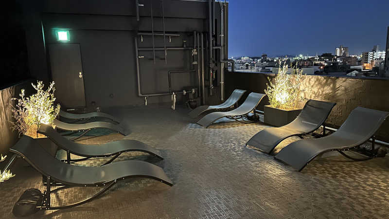 だーわー37さんのSAUNA HOTEL GIFU(サウナホテル岐阜)のサ活写真