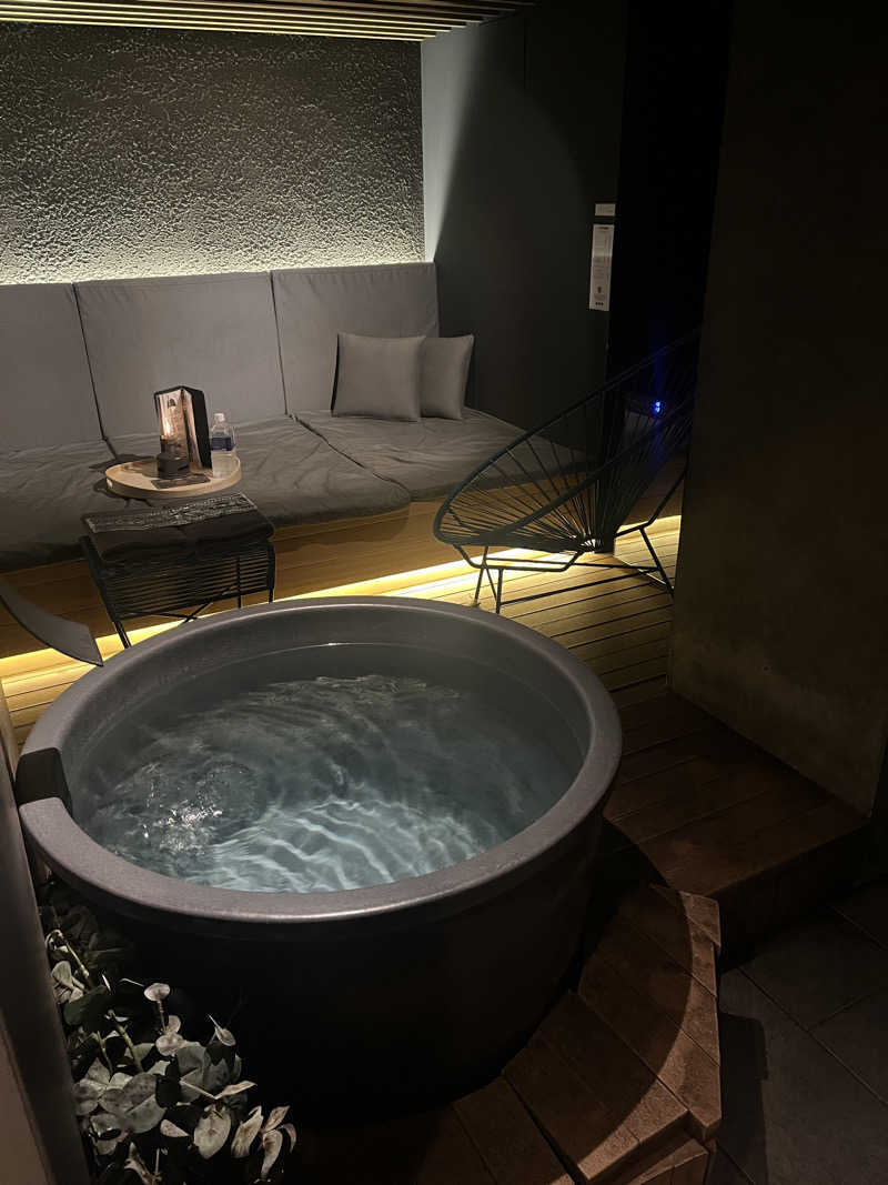 ぽんさんのSAUNA OOO TOKYO (サウナ オー トーキョー)のサ活写真