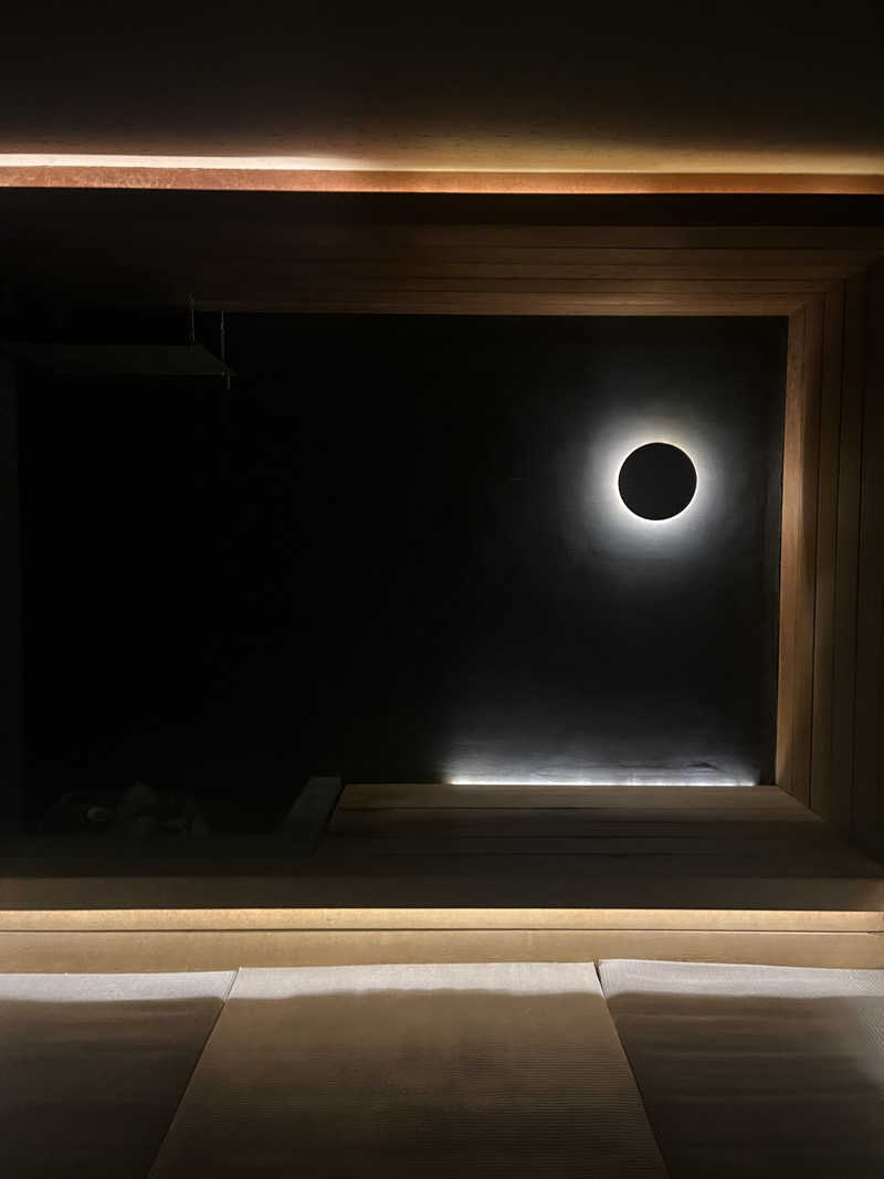 ぽんさんのSAUNA OOO TOKYO (サウナ オー トーキョー)のサ活写真