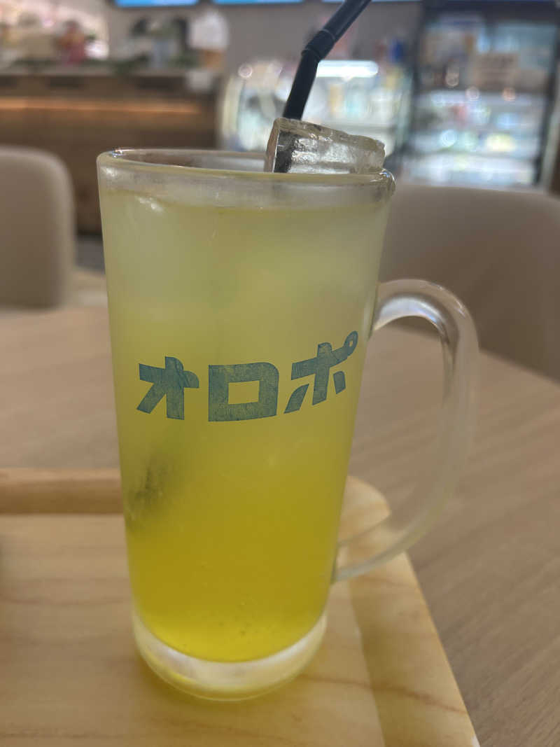 ぐれーつふるーぷさんのスパメッツァ 仙台 竜泉寺の湯のサ活写真