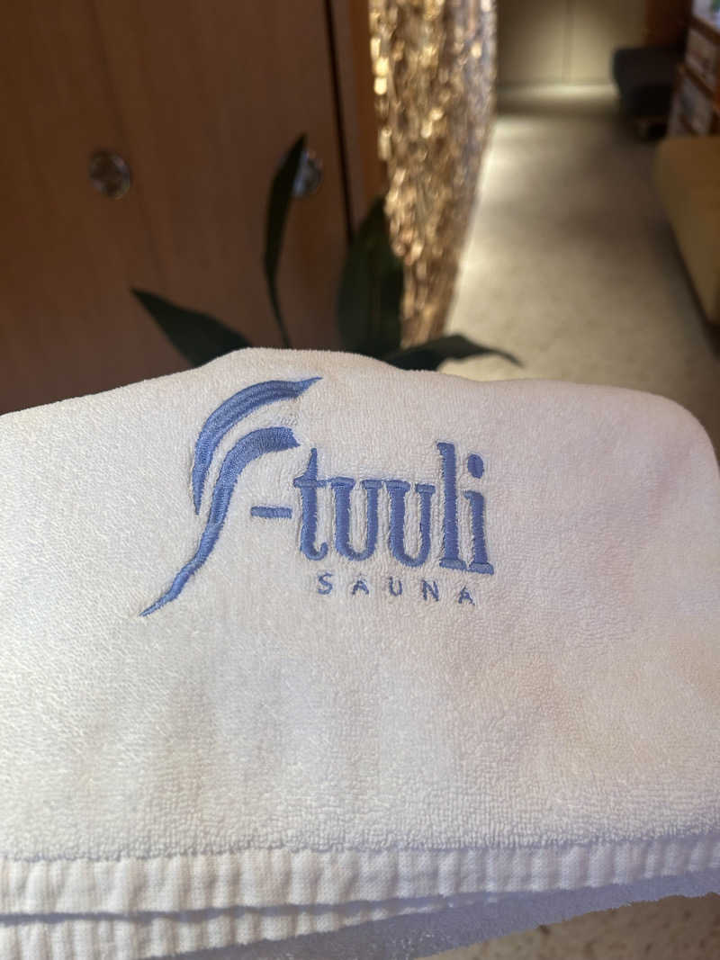 ぐれーつふるーぷさんのサウナ F-トゥーリSAUNA F-tuuliのサ活写真