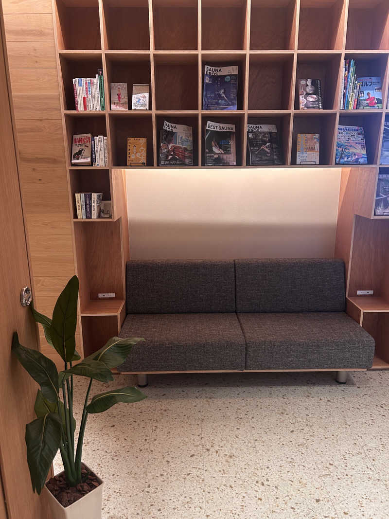 ぐれーつふるーぷさんのサウナ F-トゥーリSAUNA F-tuuliのサ活写真