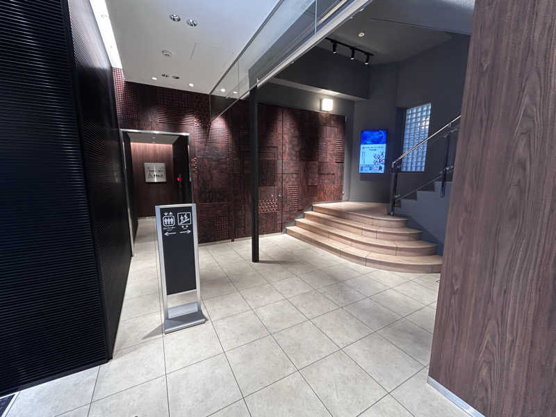 ぐれーつふるーぷさんのサウナ F-トゥーリSAUNA F-tuuliのサ活写真