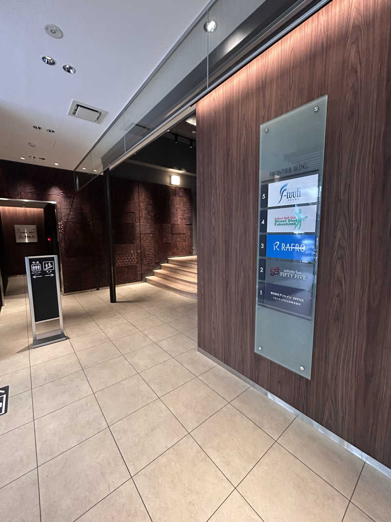 ぐれーつふるーぷさんのサウナ F-トゥーリSAUNA F-tuuliのサ活写真
